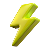 impressive abstract Neon Green Alien Head Cutout Element authentic png