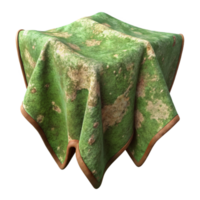 wonderful modern Rough Terraverde Tapestry Surface Isolated Cutout high quality png