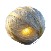 impressive rustic Sunlight on Gossamer Threads Transparent Element png