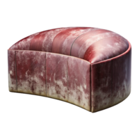 extraordinary abstract Velvet Vista Panorama with Transparent Background detailed png