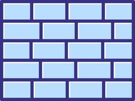 Wall Icon Symbol Art vector