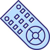 Remote Control Icon Symbol Art vector