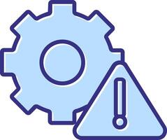 Problem Icon Symbol Art vector