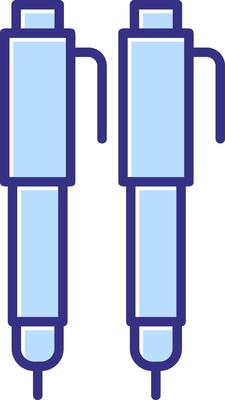 Pen Icon Symbol Art