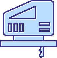 Jigsaw Icon Symbol Art vector