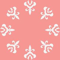 Damask Styles Stripes Background Geometric Pattern Background Folk Embroidery, Aztec Ornament Print. Design for Carpet, Wallpaper, Clothing, Wrapping, Fabric vector