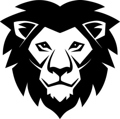 Lion Head Vectors Art Collection, graphics resource