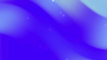 Blue gradient background with soft light blue bokeh effects suitable for web design social media graphics and digital presentations video