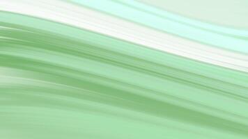 diagonal green gradient with soft flowing streaks in light mint tones Perfect for wedding invitations nature-inspired themes or modern digital designs with a calm vibe video