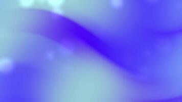 Blue purple gradient hues and blurred light spots create a dreamy and romantic mood perfect for backgrounds web design and digital artwork video