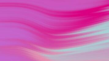 Pink and light blue wavy lines abstract backdrop vibrant design suitable for presentations website backgrounds social media posts and digital artwork video