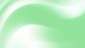Soft green and white flowing curves Perfect for background designs abstract concepts web graphics and naturethemed projects Versatile and elegant video