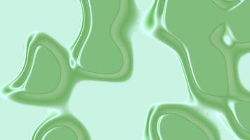 Abstract pale green swirls ideal for backgrounds design projects branding marketing materials and web graphics needing a soft calming feel video