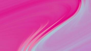 Abstract blend of pink and light blue swirling shapes suitable for backgrounds design elements digital art projects and creative concepts video
