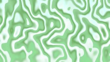 Soft green and white abstract fluid shapes with wavy patterns suitable for event invitations modern backgrounds or nature-themed designs Perfect for eco-friendly concepts video