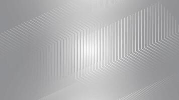 Abstract white grey background lighting communication concept, technology, digital business, innovation, science fiction scene copy-space. vector