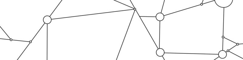Monochrome technology triangle texture. Modern abstract background. vector