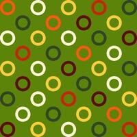 Geometric luxury background featuring dots and smooth circles. A versatile layout for elegant textiles, stationery, and editorial visuals. vector