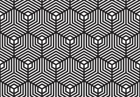 strong bold lines forming abstract geometric shapes vector