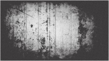 A grungy background with a black and white image vector