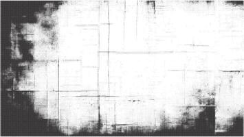 A black and white image of a grungy texture vector