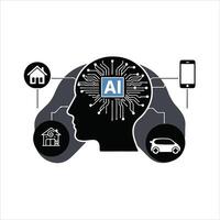 Ai and the future of the automobile vector