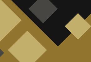 A black and gold background with a diamond pattern vector