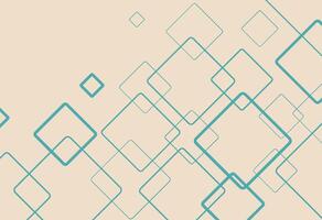 A background with a geometric pattern vector