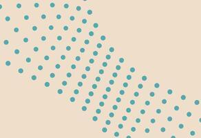 a blue dotted line pattern on a beige background vector