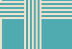 A blue and white striped background with a diagonal pattern vector