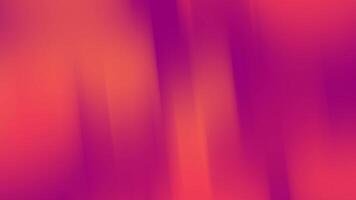 Orange and purple abstract gradient background with blurred vertical light streaks. Perfect for modern design templates, digital art, and creative presentations. video