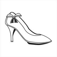 Strut in Style vector