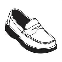 Walk the Design vector