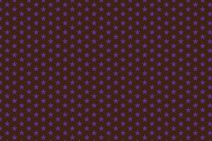 simple abstract violet color small star pattern on dark brown background purple stars on a brown background vector