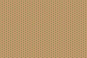 simple abstract green color small star pattern on brown background brown textured background with green dots vector