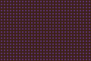 simple abstract violet color small polka dot pattern on dark brown background purple dots on brown background pattern vector