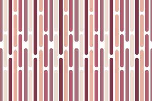 Modern abstract pattern featuring dynamic vertical lines in various shades of red and pink on a light background vector