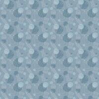 Seamless pattern with cute sheep and skeins of yarn color. Illustration for your projects. vector