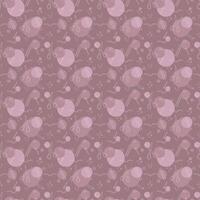 Seamless pattern with knitting needles tools color. Illustration for your projects. vector