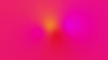 Animated glow colourful. Colorful gradient fluid mixing. video