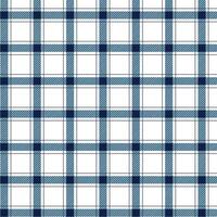 Gingham Checkered Pattern. Textile design of textured plaid. Checkered fabric pattern swatch for print, tartan, gift wrap, textiles, checkered background for tablecloth. Fashion vector