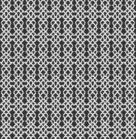 Seamless texture in the form of an abstract pattern on a gray monochrome background vector