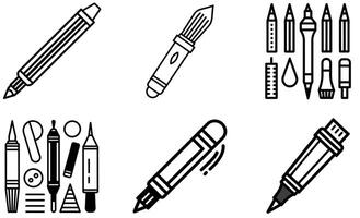 ery simple different type Trigonometry Glyph icon design on a white background vector