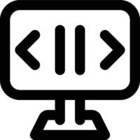 Boolean Or, Boolean, Or Outline Icon vector