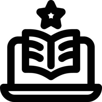 Reinforcement Learning, Machine Learning, Data Science Outline Icon vector