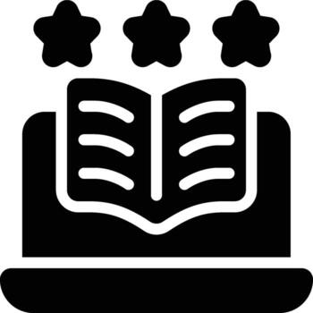 Reinforcement Learning, Machine Learning, Data Science Glyph Solid Icon vector