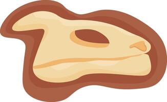 Fragmented Ancient Pottery vector