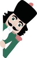 Nutcracker clipart - nutcracker clipart vector