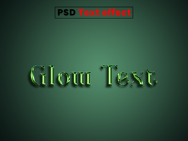 Glossy balloon style 3d text effect mockup with bold luxurious glitter 3d text mock up design psd