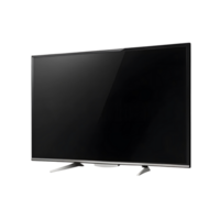 Sleek Modern Flat Screen Television on transparent Background High Definition Display Technology png